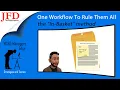 Build the ULTIMATE SharePoint Approval Workflow Digital In-Basket in only 10 Minutes
