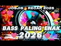 Lagu DJ FULL BASS TEMBUS HATI💘PALING ENAK TAHUN BARU 2026🔥DJ CEK SOUND HOREG KARNAVAL 2025 2026 VIRAL 