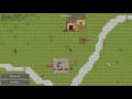 MonoGame RPG - PoC Moving and Tile based map