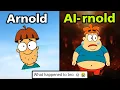 Lagu Meet Arnold Was Loved— Now He's AI FILTH!
