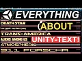 Unity 3D Menus Part 2 Text-Mesh-PRO in 5 Minutes