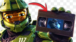 EL VIDEO SECRETO de Halo Campaign Evolved 👀