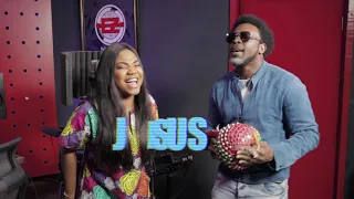 jesus samsong ft mercy chinwo