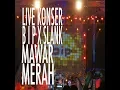 Download Lagu SLANK - Mawar Merah ( BIP Cover ) Live Konser Surabaya
