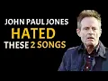 Download Lagu John Paul Jones Names Two Led Zeppelin Songs He HATED the Most.