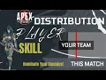 The ABSOLUTE BEST Way to Understand Apex Legends Player Skill Distribution Bar