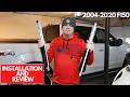 F150 Rear Shock Replacement Bilstein 5100 Install and Review