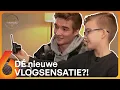Gezin OVERDONDERD door YouTuber GIO met VLOGCURSUS! 📷 | Steenrijk, Straatarm #AFL5
