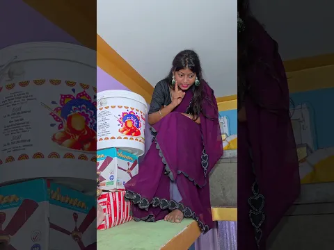 बिच्छू से भारा बाल्टी 🦂  || Simu Star Vlog || #shorts #shortsfeed #emotional
