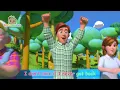 Take Me Out to the Ball Game | Let's Get Active! | CoComelon Nursery Rhymes