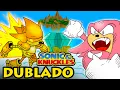 SONIC KNUCKLES O FILME DUBLADO