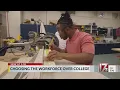 Durham school certifying students for trade jobs