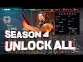 SEASON 4 MW3 FREE Unlock ALL Tool PC Console All Camos Operators Guns 2024