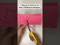 How to make maple leaf cutouts faster and neater