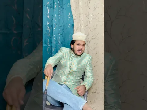 Gareeb nawab😂 #comedy #funny #waseemsiddiqui