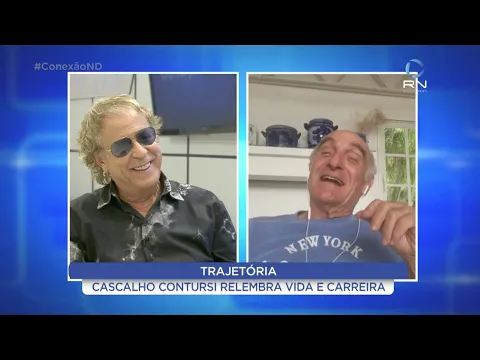 Conexão ND: Personalidade e fatos que marcaram a vida de Cascalho Contursi