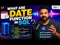 17 SQL Date Functions Tutorial CAST CONVERT GETDATE More