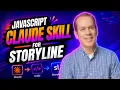 Storyline JavaScript I Built a Claude Skill That Writes It