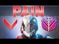 Suffering SOLO to Max Rank in Competitive Untested to Ascendant Destiny 2 Lightfall
