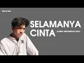 Yana Yulio - Selamanya Cinta (Cover by Aldrin Indonesian Idol) Lirik/Lyrics