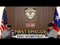 We Finally Did It The Double Eagleman Podcast Is HERE FIRST EPISODE w Gunther Hunter Eagleman