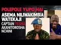 Lagu Humphrey Polepole,Yupo Live Nipo Hai Captain Tesha Alinitorosha Nje Ya Nchi