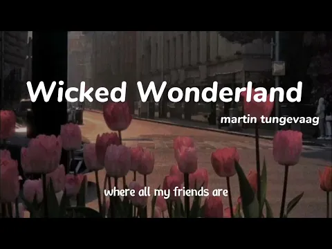 Download MP3 《Wicked Wonderland》降调版0.8