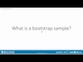 Bootstrap Sampling