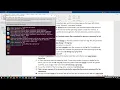 CIS27 Lab 1 Ubuntu Linux Command Line