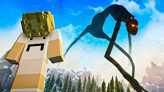 Essa criatura vai DESTRUIR seu mundo no Minecraft