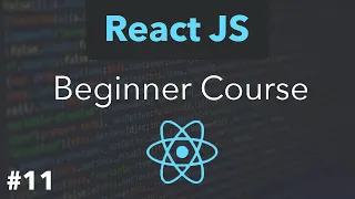 Forms In React - ReactJS Beginner Course Tutorial