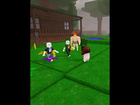 The Twins and Carla friendship ♥️ #99nightintheforest #roblox #sound #usa