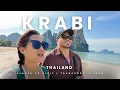Download Lagu Krabi, Thailand - Cute Cafes and Beautiful Beaches