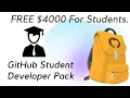 How To Use GitHub Student Developer Pack Without EDU Mail
