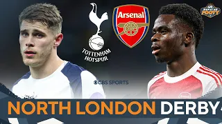 tottenham vs arsenal which side needs a win more
