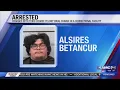 Another Lubbock County detention worker arrested