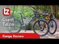 Giant Talon Range Review Tredz Online Bike Experts