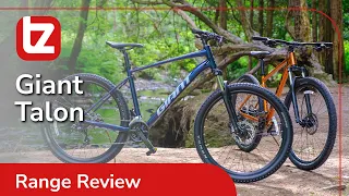 Giant Talon Range Review Tredz Online Bike Experts