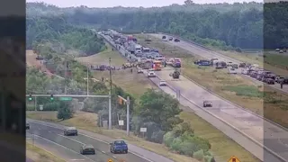 Delaware Route 1 Crash Emergency Response Radio Traffic