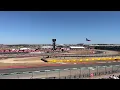 Formula 1 F1 United States COTA Grand Prix 2025 Start - Turn 15 Grandstand
