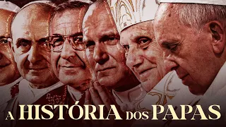 A HISTÓRIA DOS PAPAS: DE SÃO PEDRO A FRANCISCO | ESPECIAL PAPADO | Episódio 2