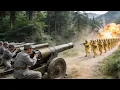 Lagu 中國高手提前設伏，操控巨型大砲，瞬間秒殺999日軍！⚔️ 功夫 | Kung Fu | 武打 | 抗日