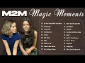 M2M Greatest Hits 2025 - Iconic Pop Ballads \u0026 Emotional Love Songs Full Album 🌹
