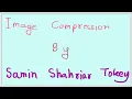 52 Image Compression - Golomb Coding