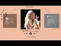 Download Lagu Wish You Were Sober x Getaway Car | sped up | Conan Gray x Taylor swift mashup