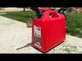Garage Boss 5-Gallon Gas Can Review
