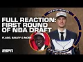 Download Lagu NBA Draft First Round RECAP \u0026 REACTION 🏀 Cooper Flagg to Mavs, Ace Bailey to Jazz \u0026 MORE 🍿
