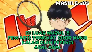 mashle season 2 episode 5 sub indo mashle animedits