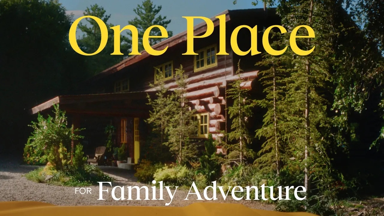 Expedia — Expedia — The Evergreens Family Vacation (YouTube video ad)