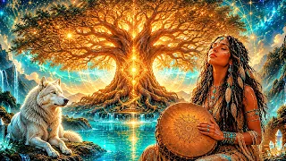 528Hz Spiritual Awakening Music 》Deep Emotional Renewal 》Spiritual Cleansing Meditation Music